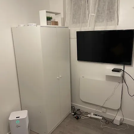 Appartement Entierement Equipe A 10 Min De La Defense